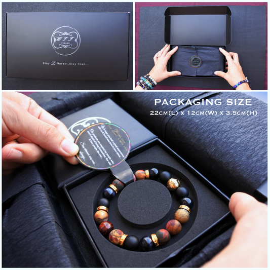 Night & Day - WTF Bracelet, WTF Brands - WTF Walk-In