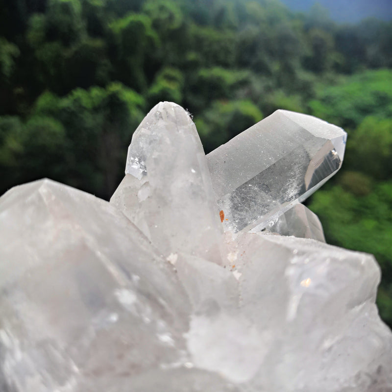 Clear Quartz