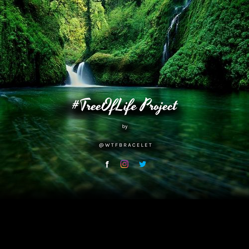 WTF teams up with Isha Foundation with pledge to plant 100,000 trees!