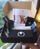 Customized Crystal Box + Private Reading & Healing Session