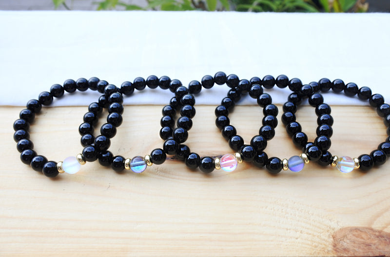 Beads + Natural Gemstones mix RM50-150