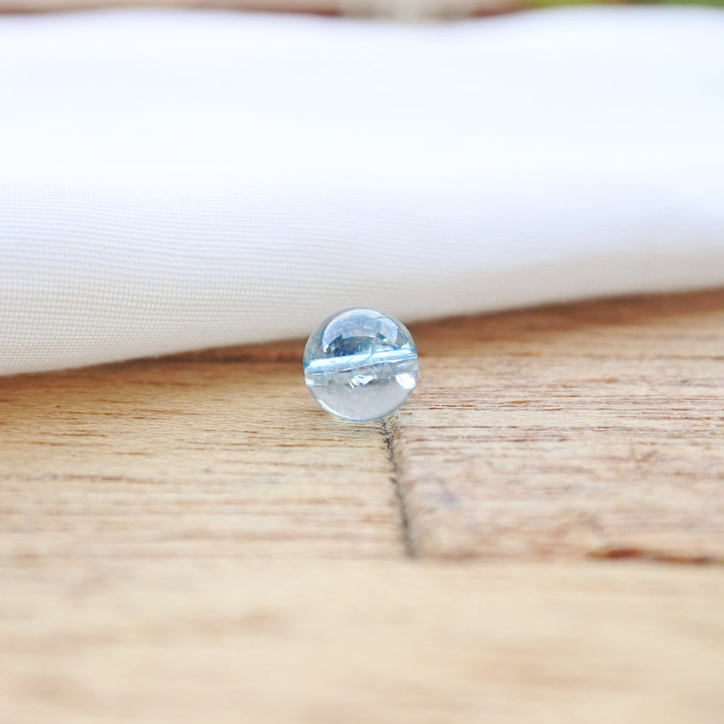 Blue Quartz 8mm - WTF Bracelet, WTF Brands - WTF Walk-In