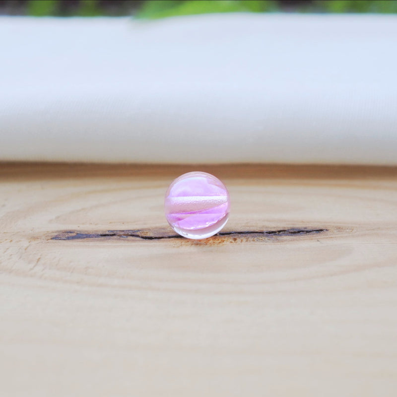 Pink Aurora 8mm