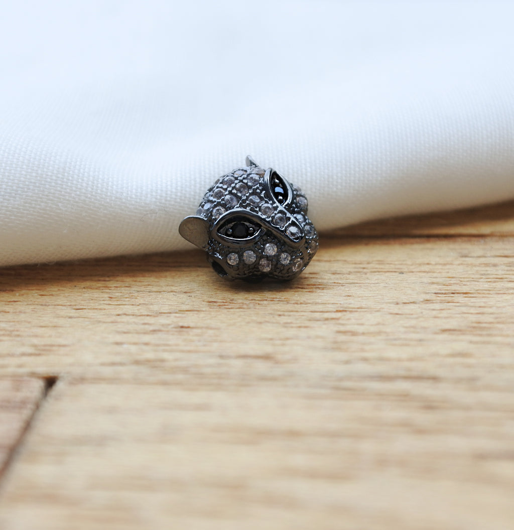 CZ Black Leopard - WTF Bracelet, WTF Brands - WTF Walk-In