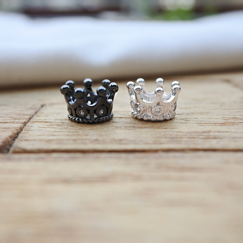 CZ S Crown - WTF Bracelet, WTF Brands - WTF Walk-In