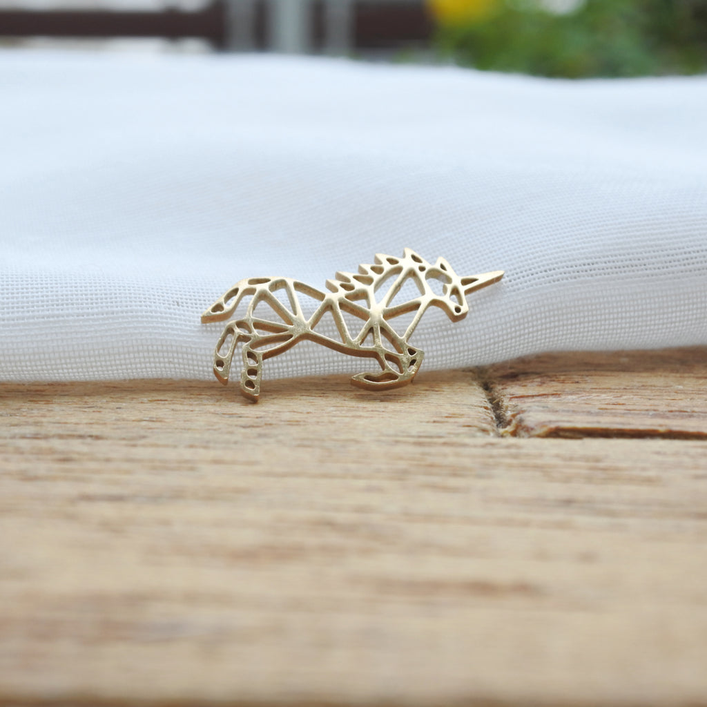 Sacred Golden Unicorn - WTF Bracelet, WTF Brands - WTF Walk-In