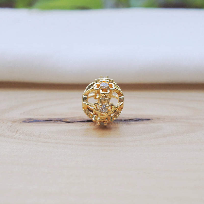 Royal Four Leaf Clover