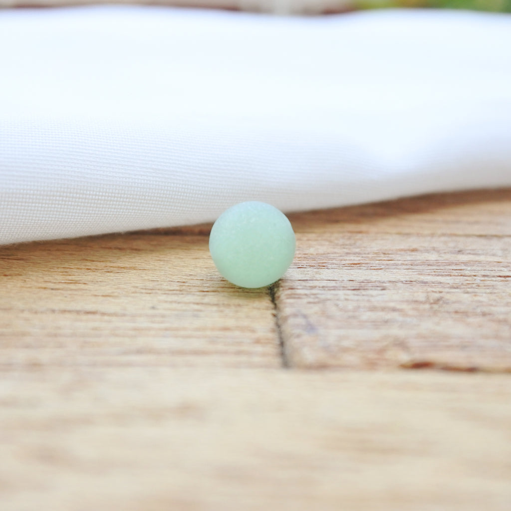 Matte Green Aventurine 8mm - WTF Bracelet, WTF Brands - WTF Walk-In