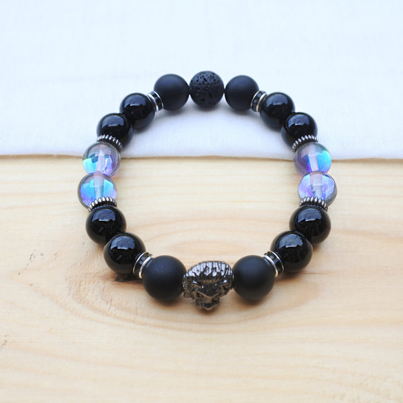 Beads + Natural Gemstones mix RM50-150