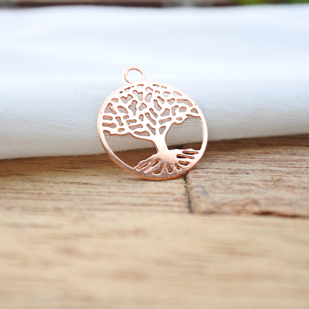Rose Tree of Life - WTF Bracelet, WTF Brands - WTF Walk-In
