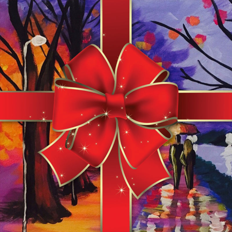 Holiday Gift Cards