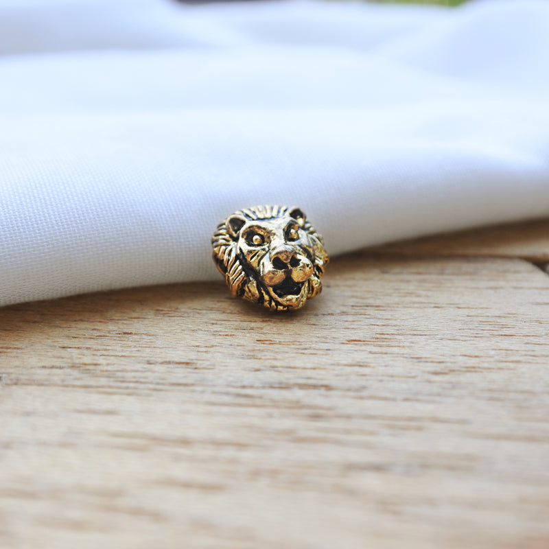 Golden Lion - WTF Bracelet, WTF Brands - WTF Walk-In