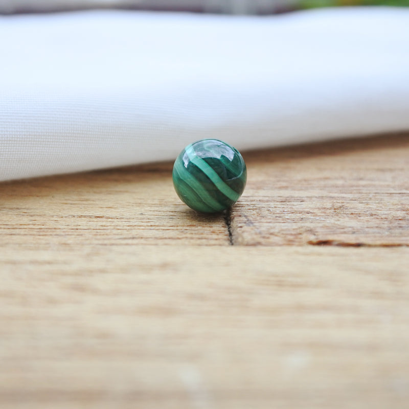 Malachite 10mm - WTF Bracelet, WTF Brands - WTF Walk-In