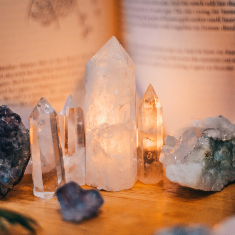 Customized Bracelet + Private Crystal Reading Session