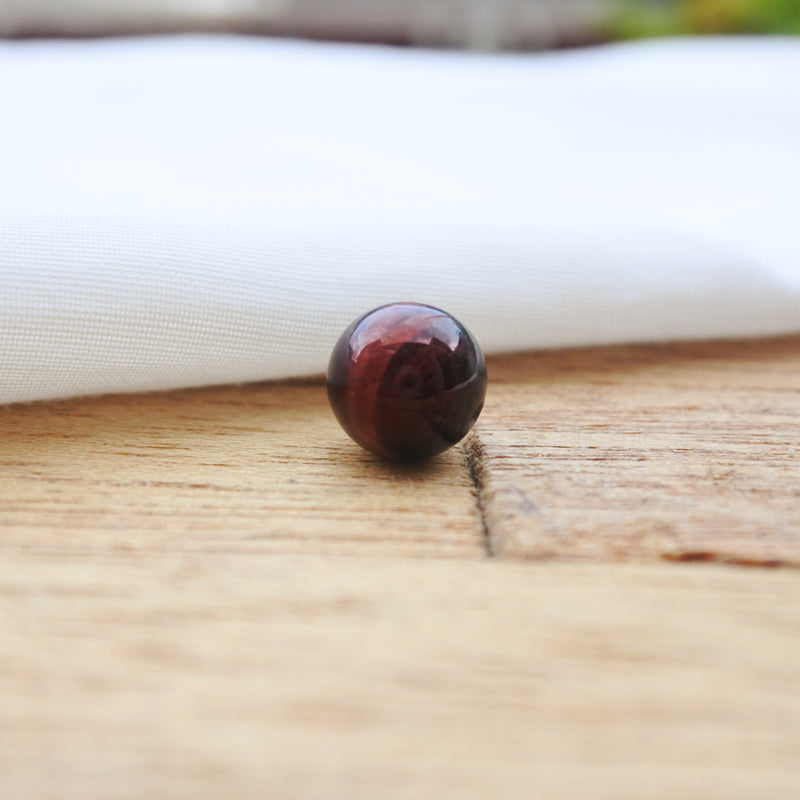 Red Tiger's Eye 10mm - WTF Bracelet, WTF Brands - WTF Walk-In