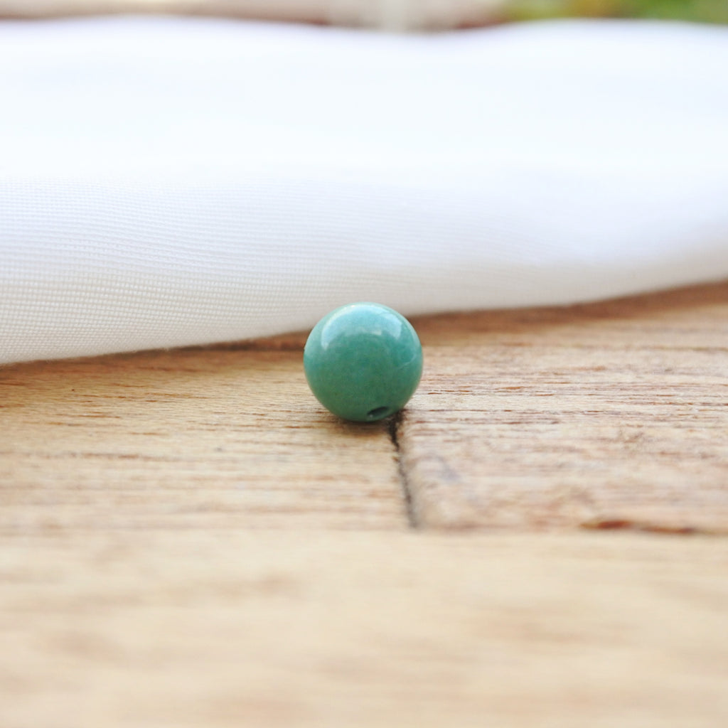 Sea Green Turquoise 8mm - WTF Bracelet, WTF Brands - WTF Walk-In